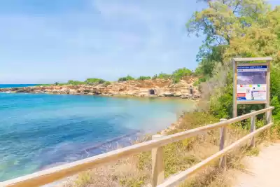 Cala d'es Camps, Mallorca